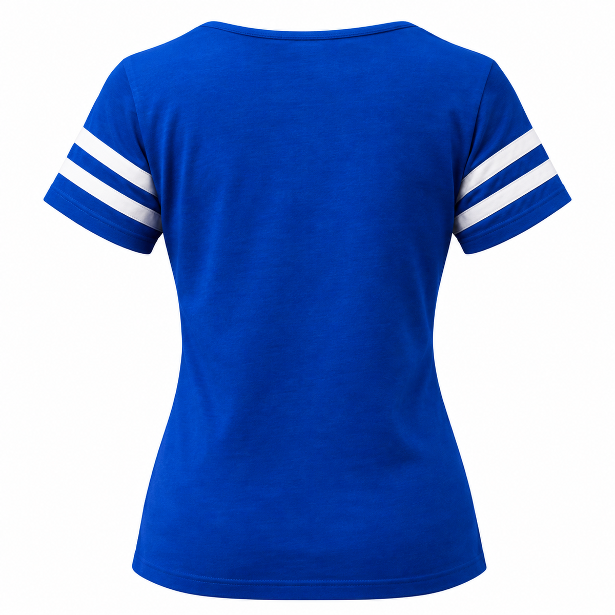 Playera Casual Snoopy TEC Azul, Mujer
