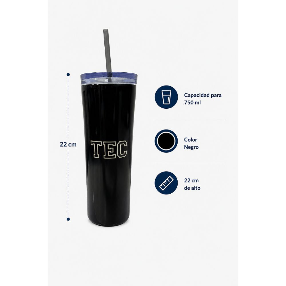 Termo Bagom TEC Negro