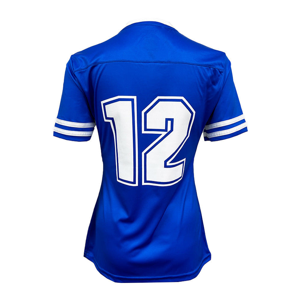 Jersey Colors BORREGOS C/N Mujer, Azul