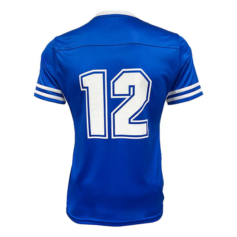 Jersey Colors BORREGOS C/N Hombre, Azul