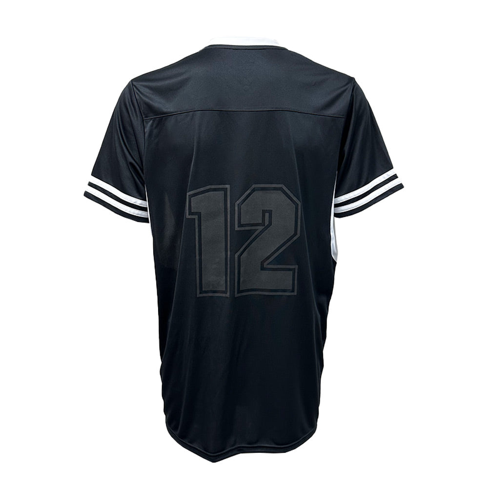 Jersey Colors BORREGOS C/N Hombre, Negro