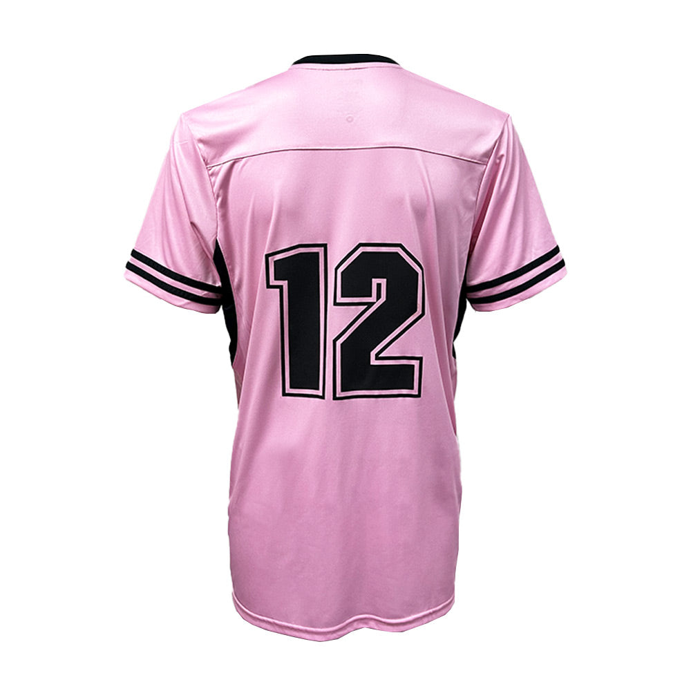 Jersey Colors BORREGOS C/N Hombre, Rosa Palo