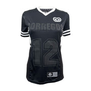 Jersey Colors BORREGOS C/N Mujer, Negro
