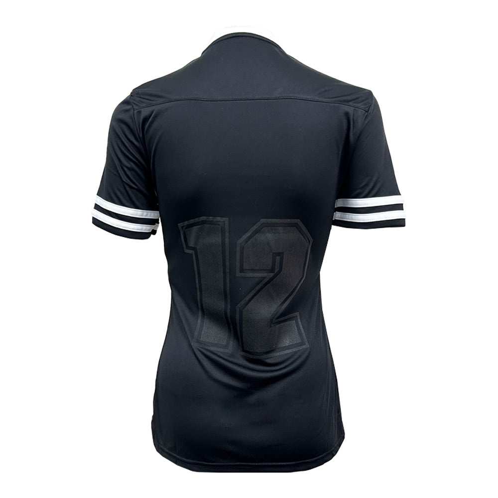 Jersey Colors BORREGOS C/N Mujer, Negro