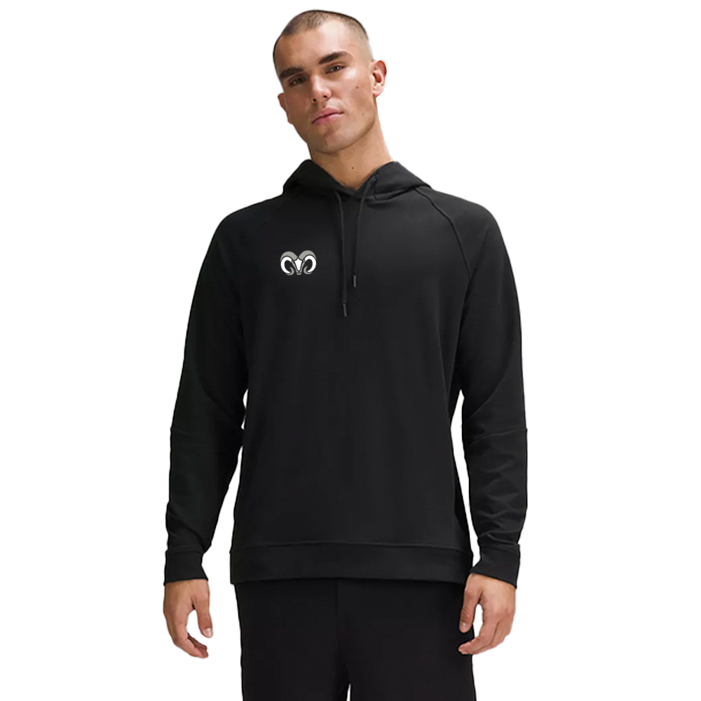 Sudadera City Lululemon BORREGOS Hombre Negro