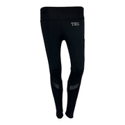 Legging Deportivo TEC Negro, Dama