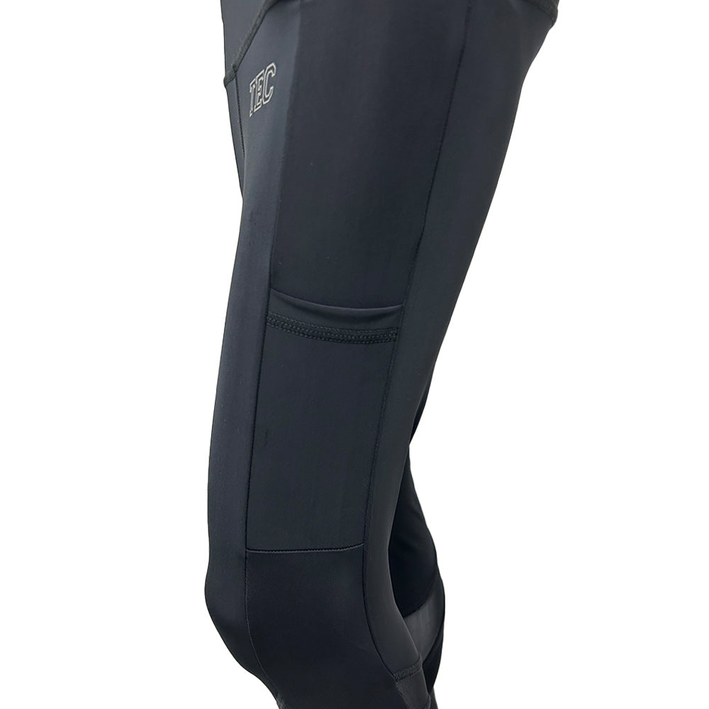 Legging Deportivo TEC Negro, Dama