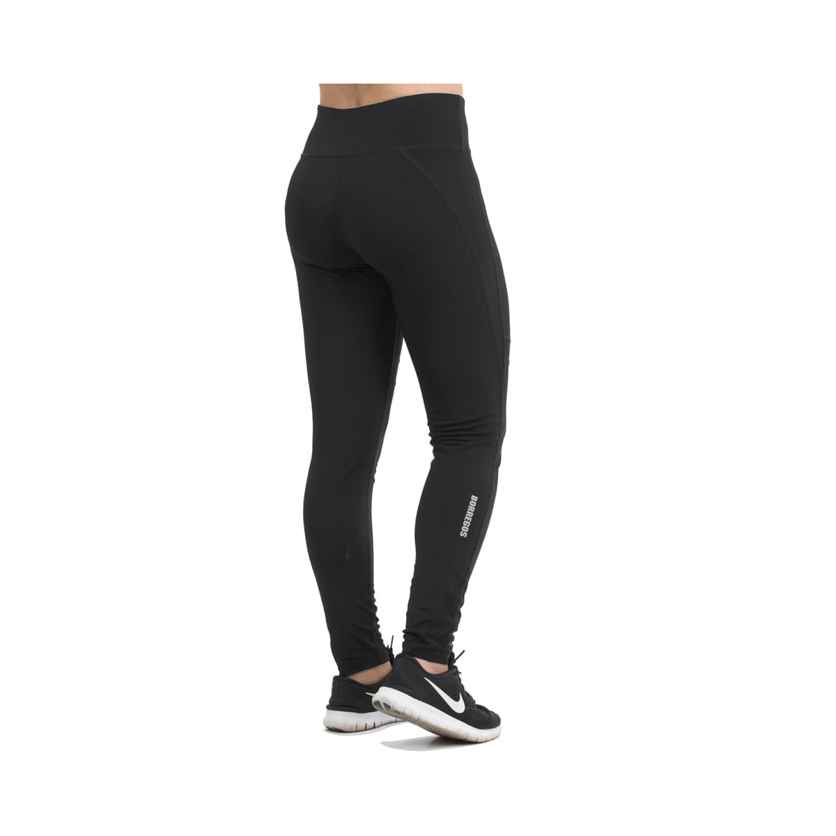 Leggings Essential BORREGOS negro