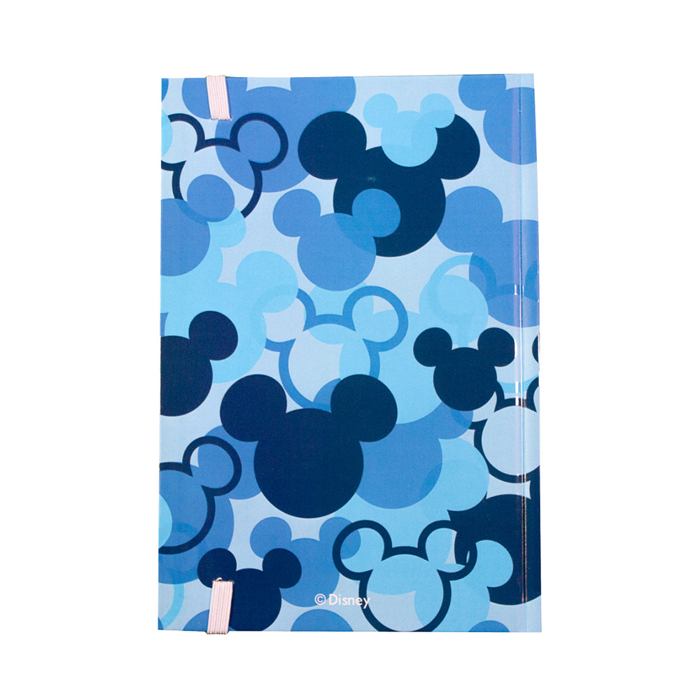 Libreta Disney TEC Azul