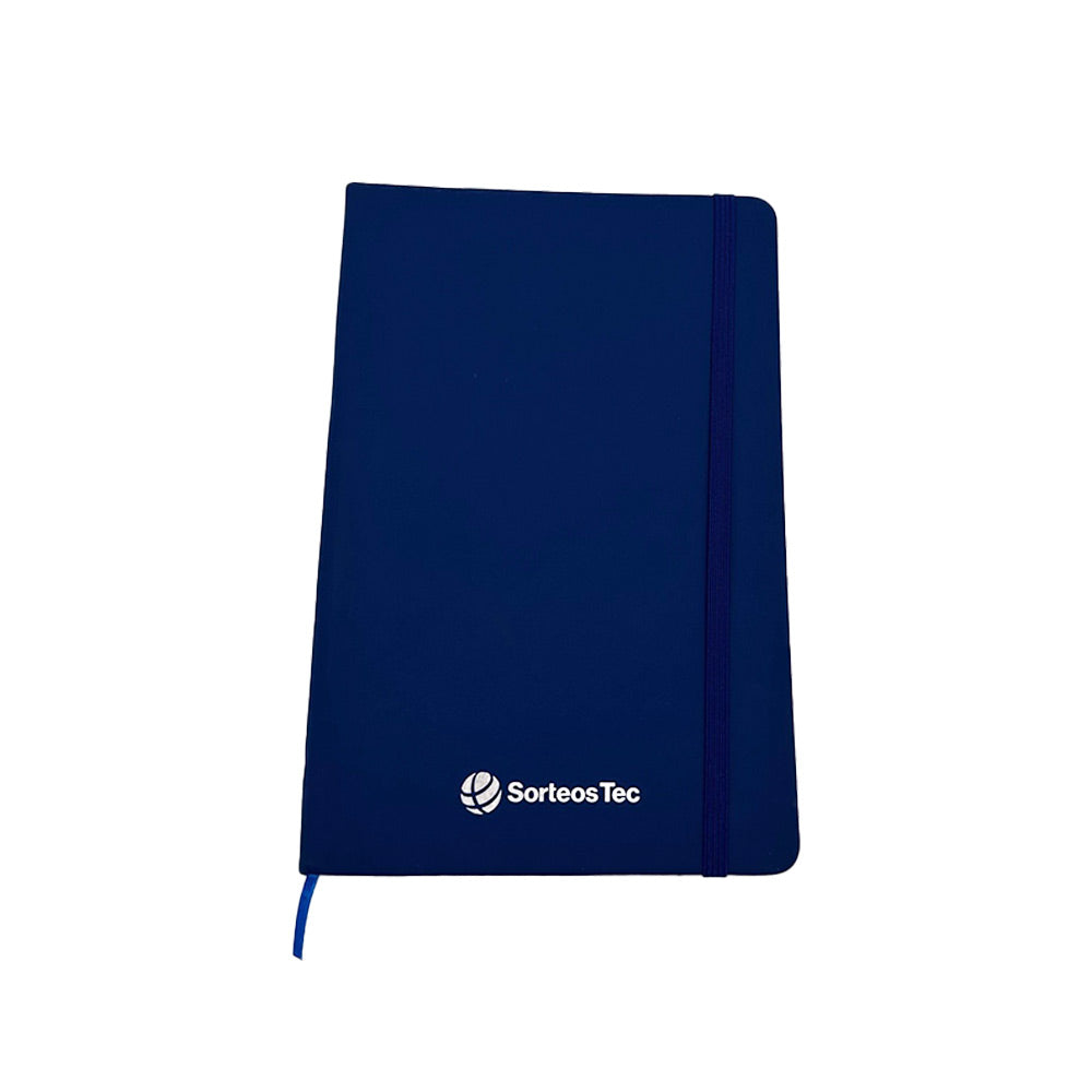Libreta Sorteos Tec Azul