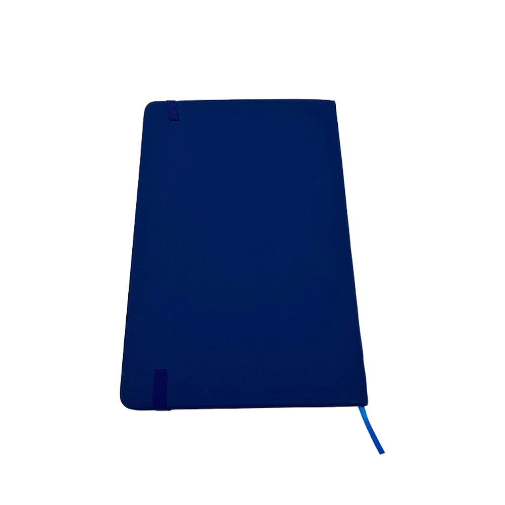 Libreta Sorteos Tec Azul