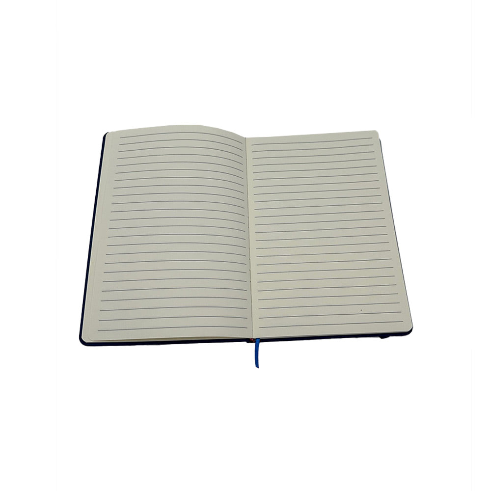 Libreta Sorteos Tec Azul