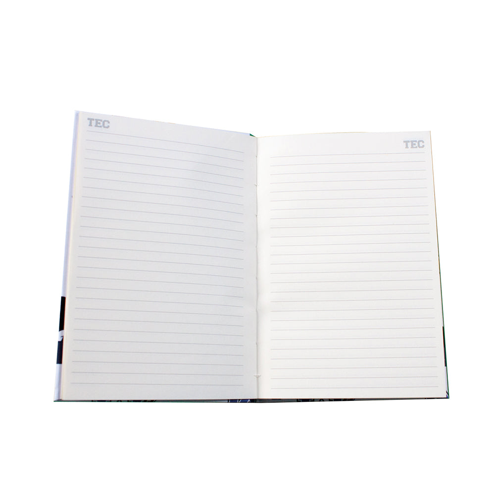 Libreta M Mickey TEC Blanca