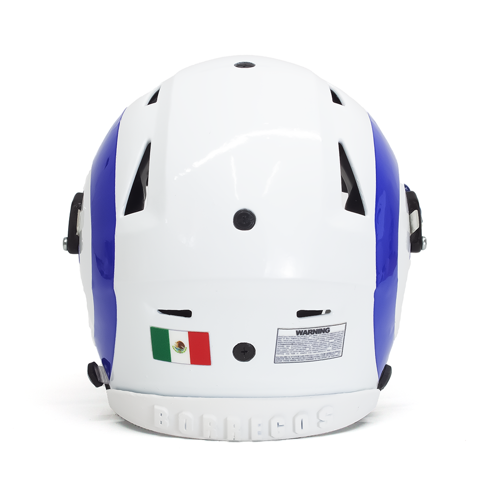 Mini Casco Borregos Campus Monterrey