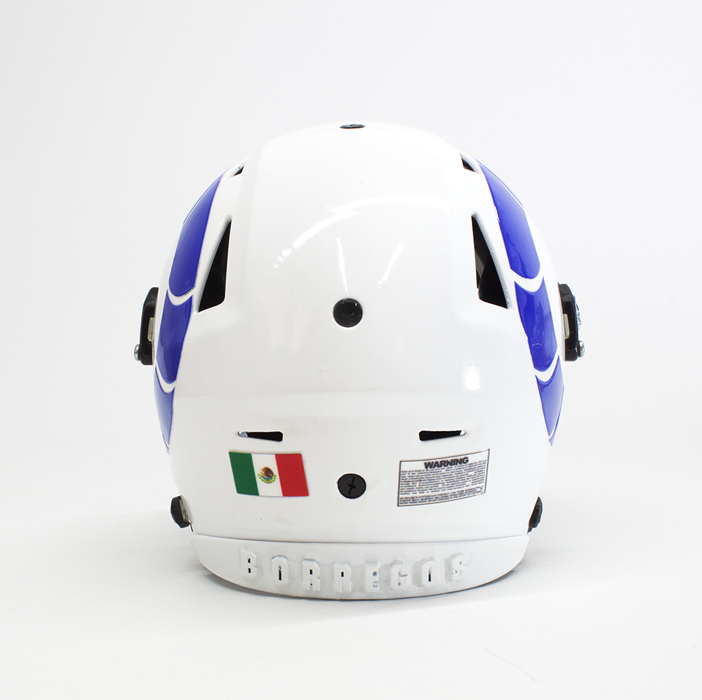 Mini Casco Borregos Campus Santa Fe