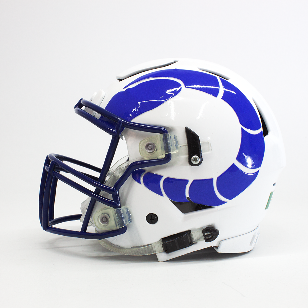 Mini Casco Borregos Campus Santa Fe