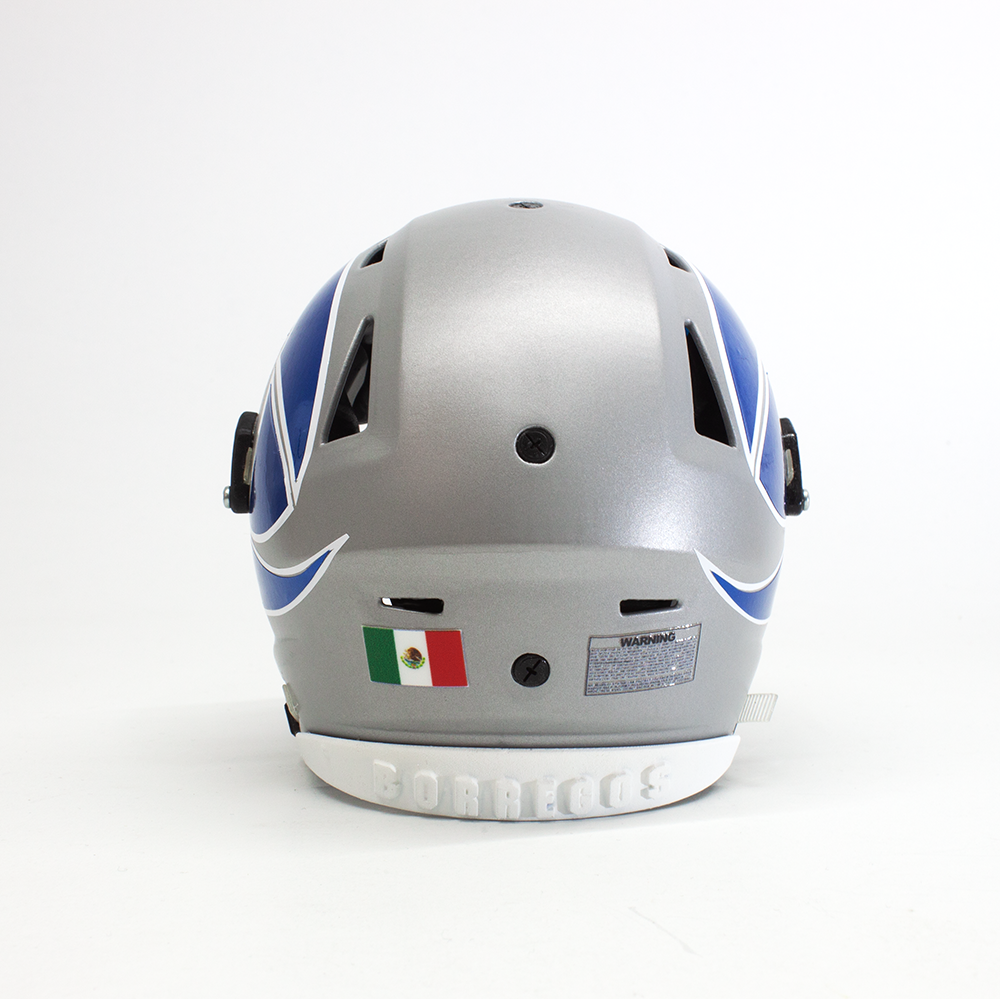 Mini Casco Borregos Campus Querétaro