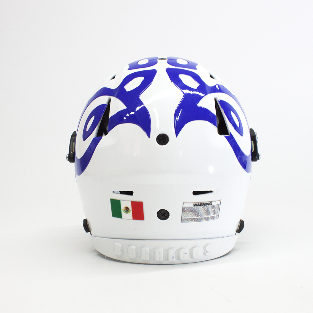 Mini Casco Borregos Campus Estado de México