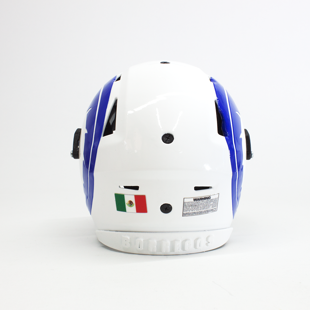 Mini Casco Borregos Campus Guadalajara