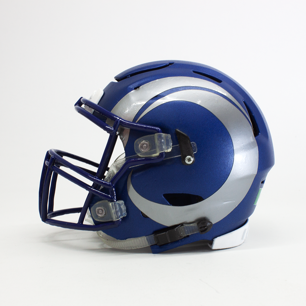 Mini Casco Borregos Campus Puebla