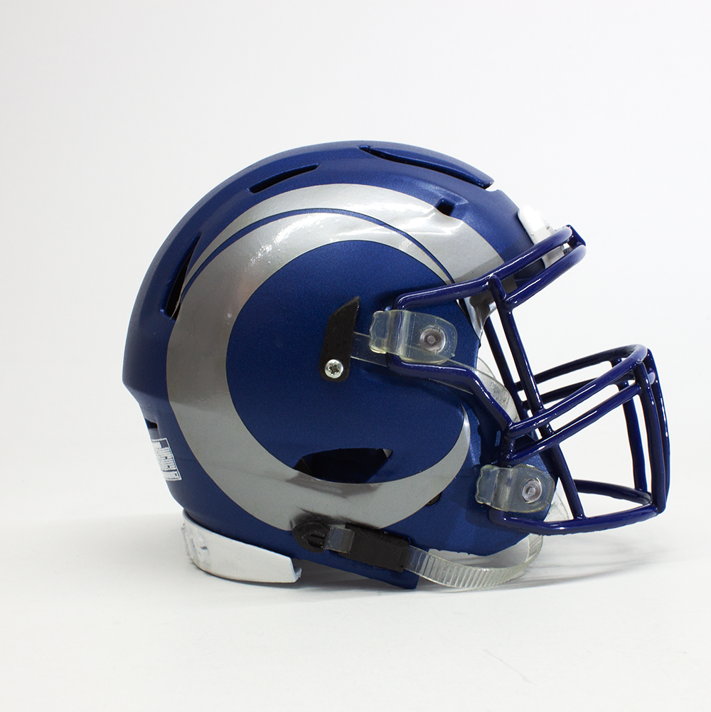 Mini Casco Borregos Campus Puebla