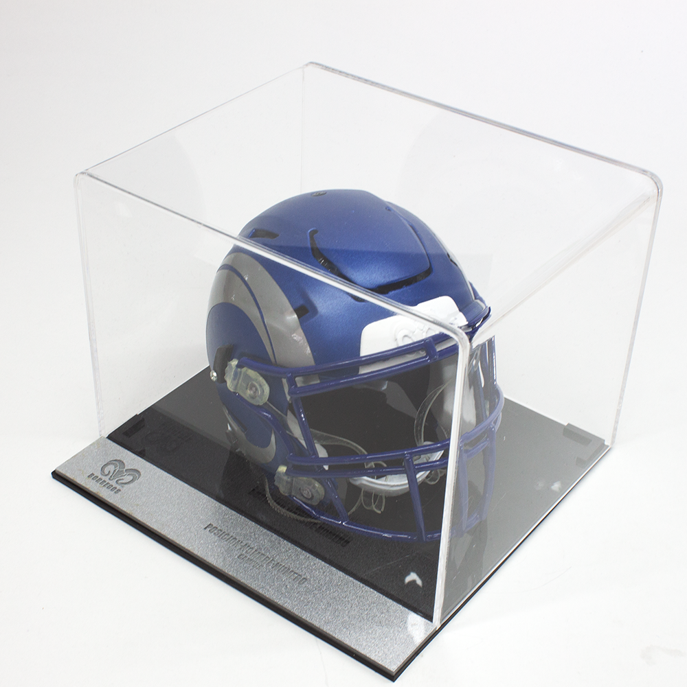 Mini Casco Borregos Campus Puebla
