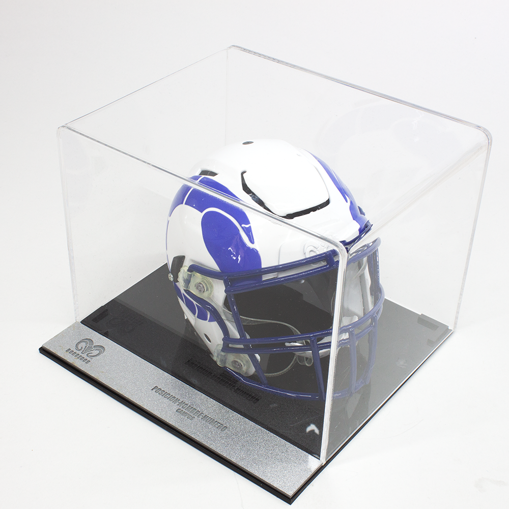Mini Casco Borregos Campus Santa Fe