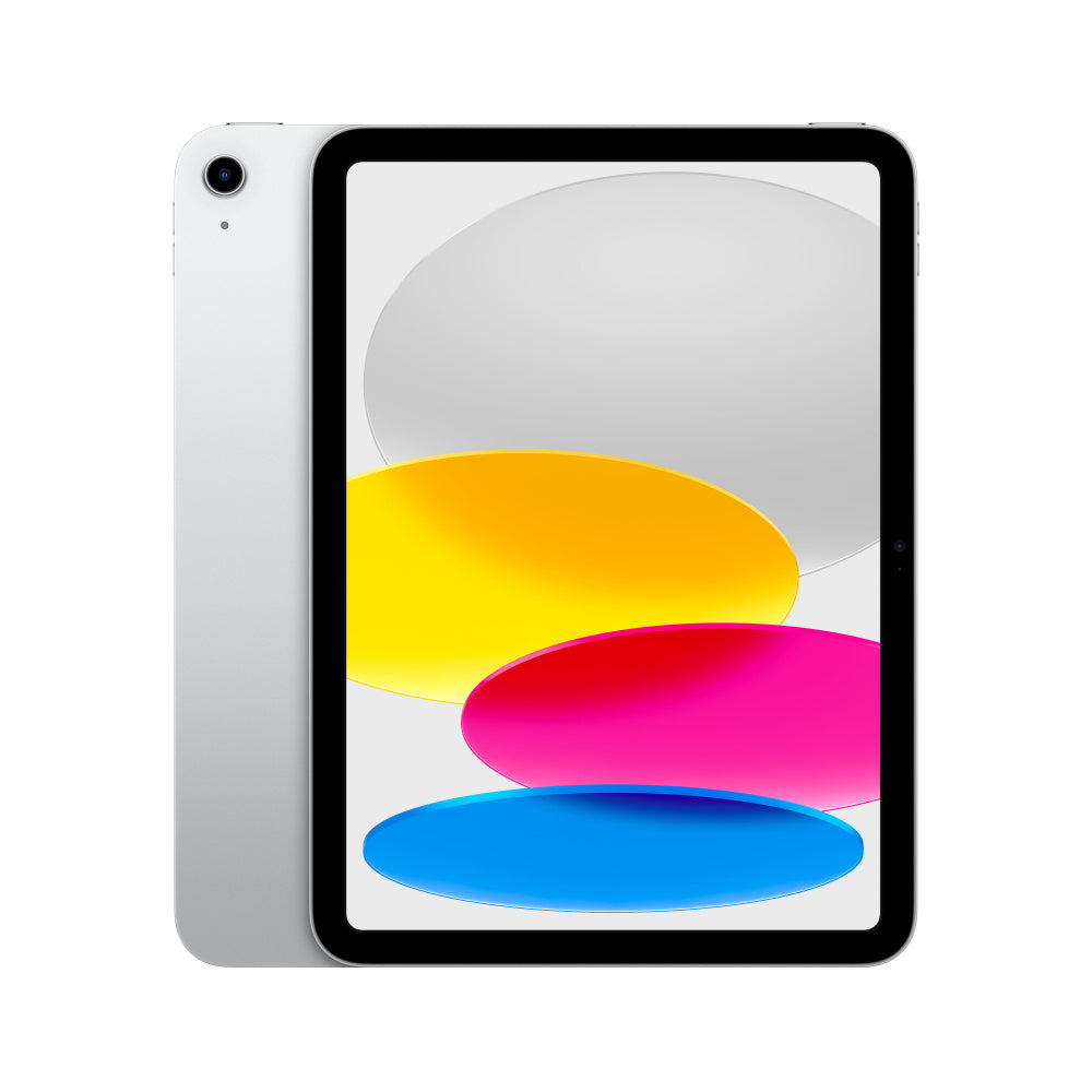 Apple iPad 10 Retina 10.9", 64GB, WiFi, Color Plata (10ma Generación)
