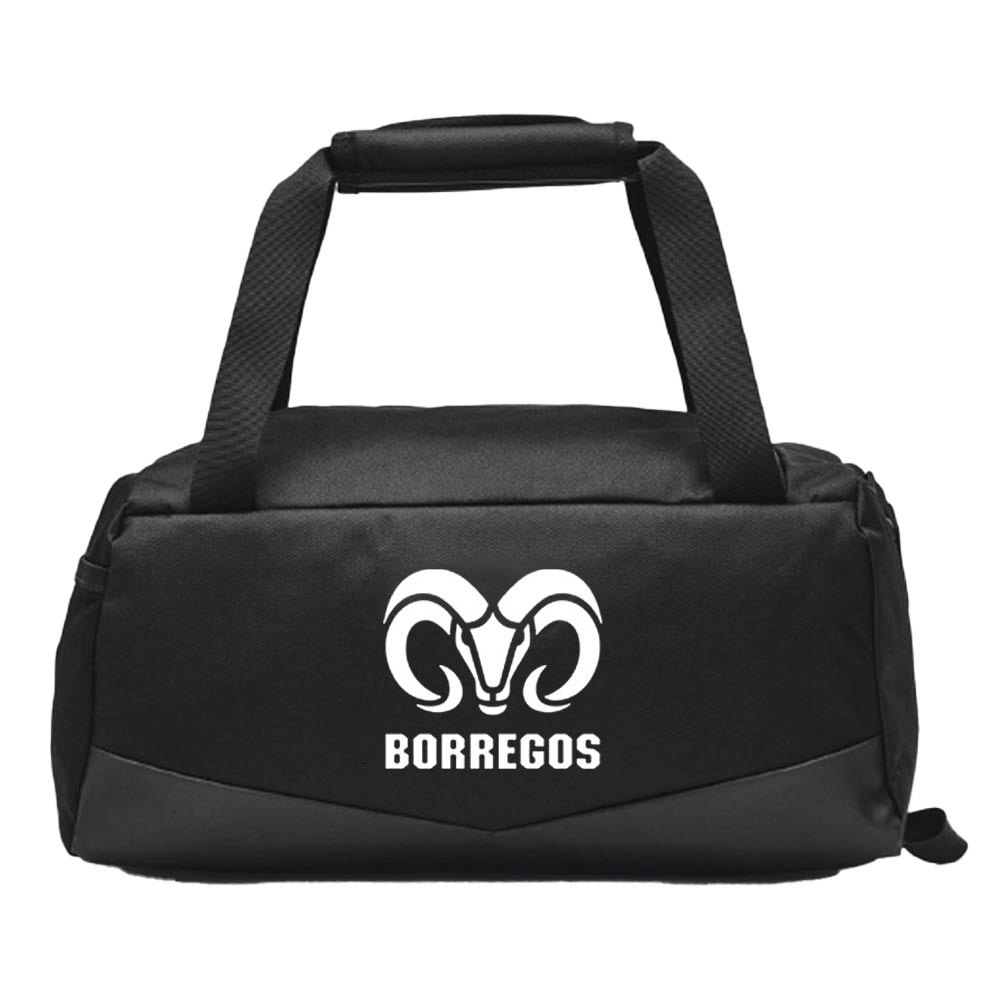 Maleta Deportiva Under Armour Undeniable BORREGOS, Negra