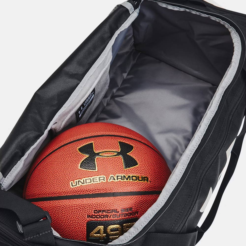 Maleta Deportiva Under Armour Undeniable BORREGOS, Negra