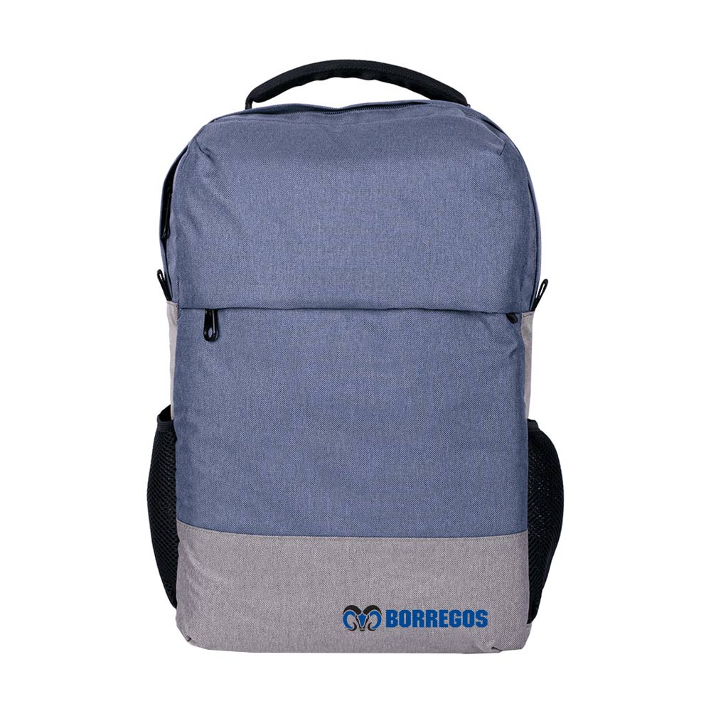 Backpack tech ston laptop 15.6" BORREGOS azul