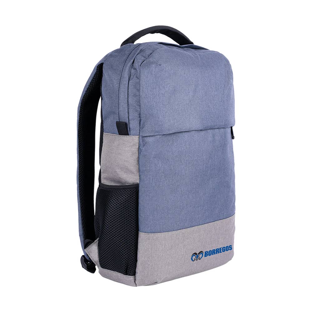 Backpack tech ston laptop 15.6" BORREGOS azul