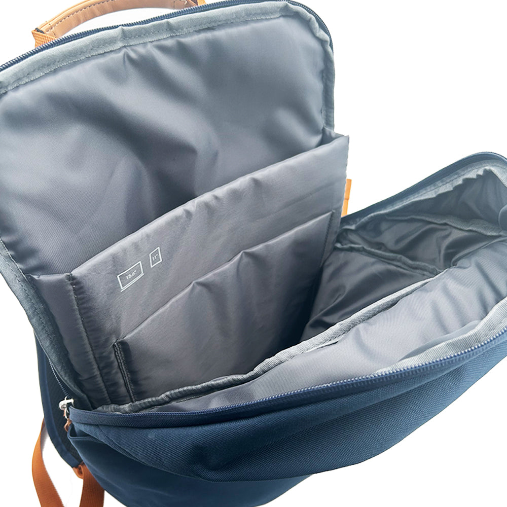 Mochila Ecológica TEC Negro