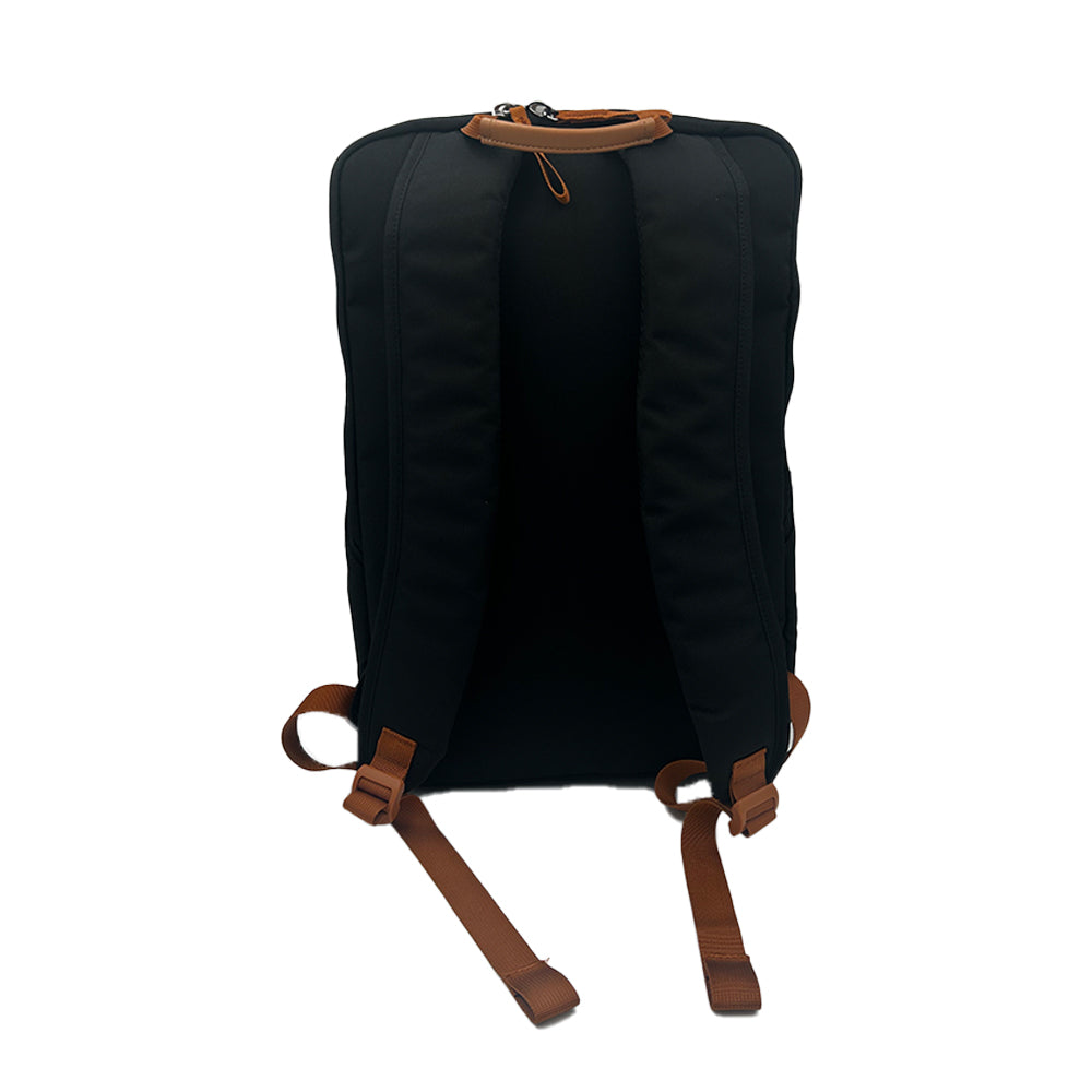 Mochila Ecológica TEC Negro