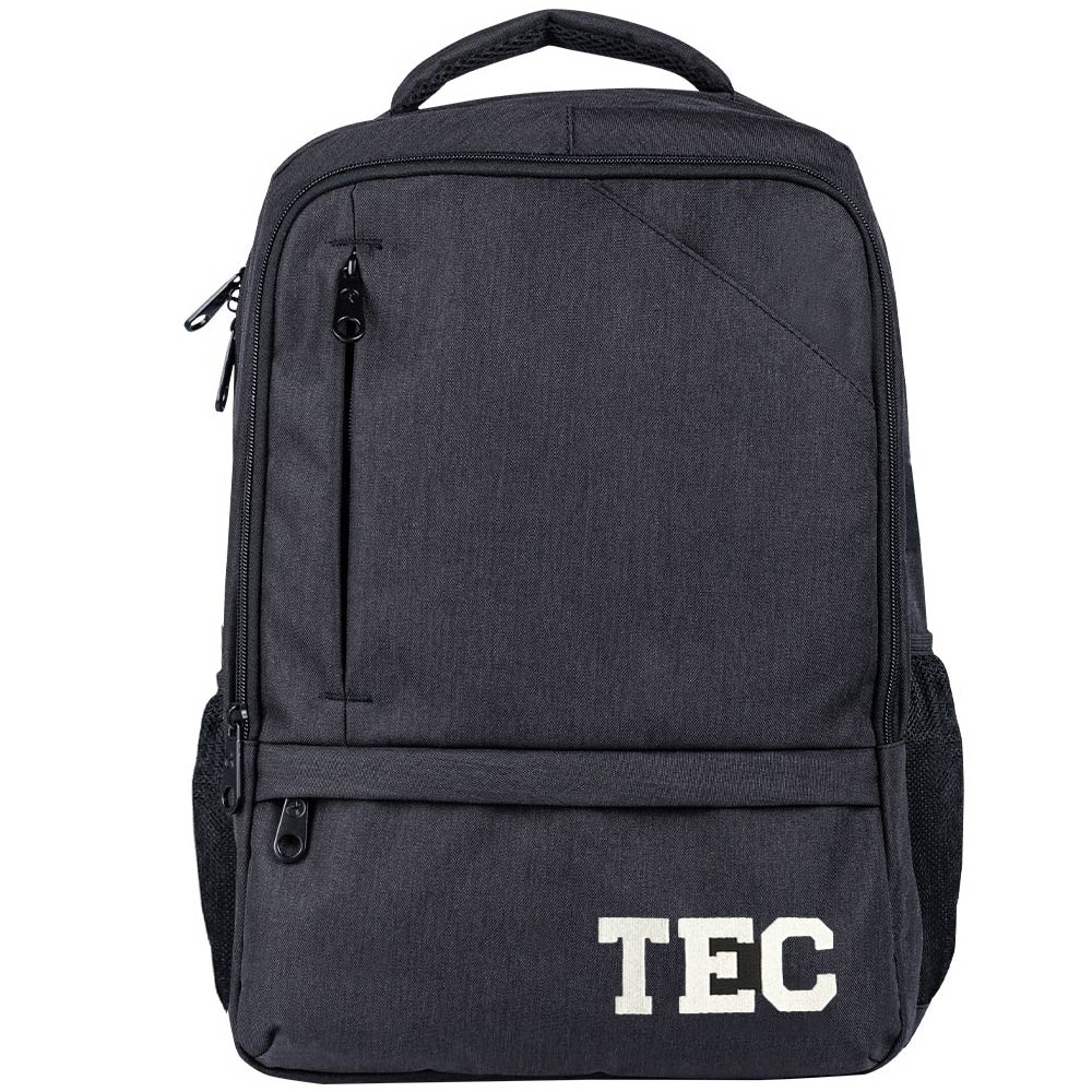 Backpack Tech Lod Laptop TEC Negro