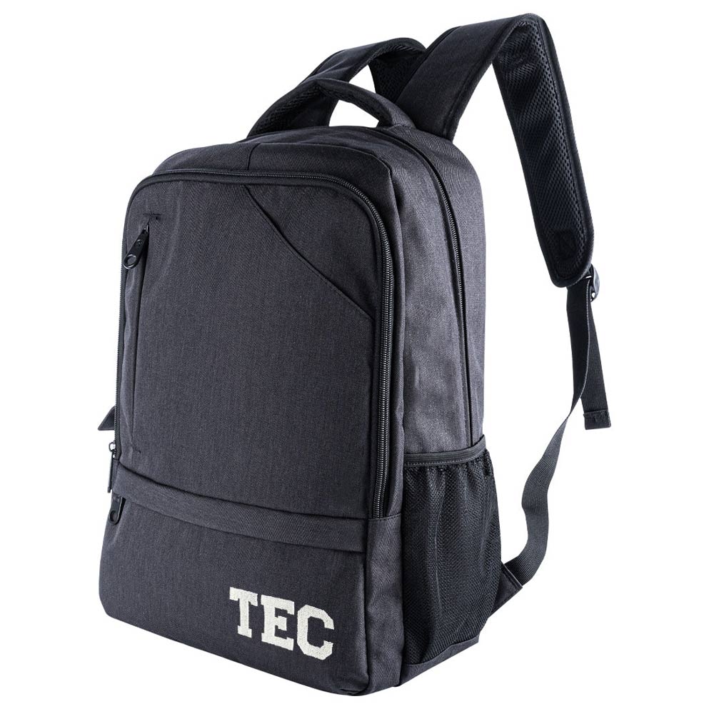 Backpack Tech Lod Laptop TEC Negro