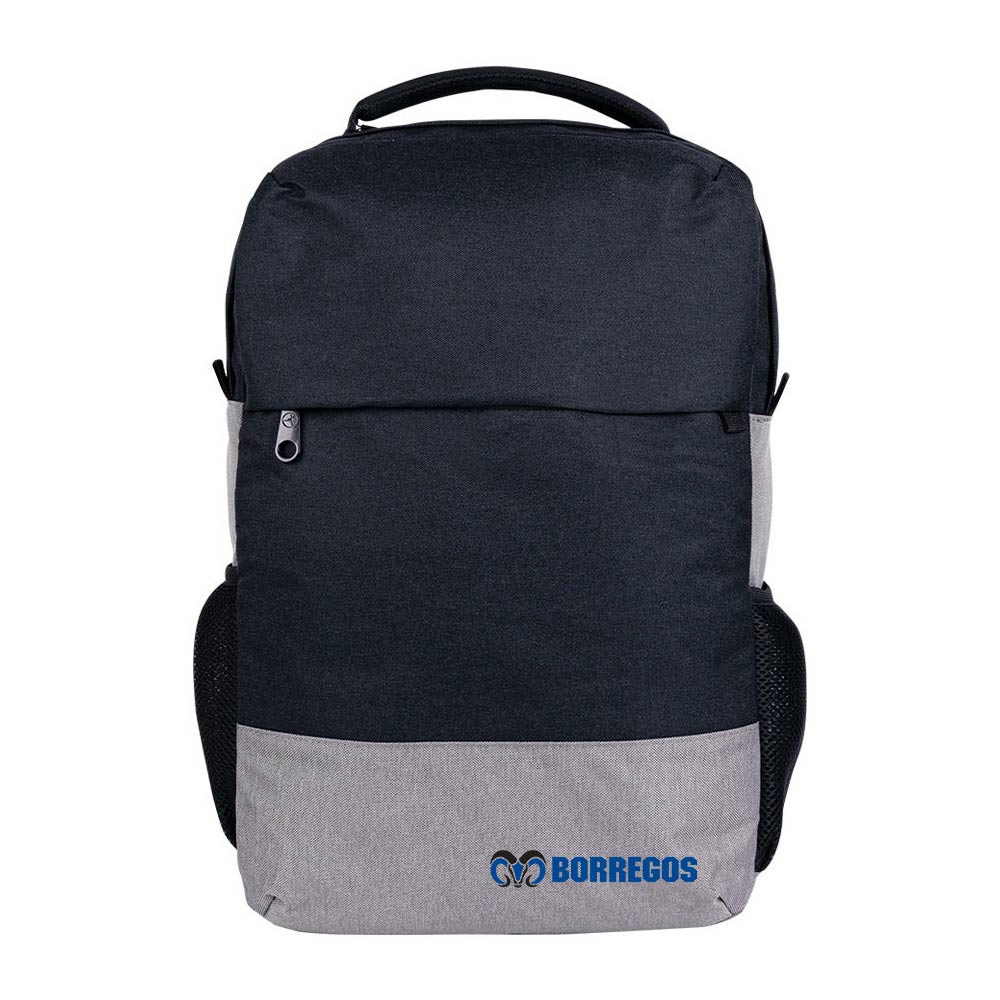 Backpack tech ston laptop 15.6" BORREGOS negra