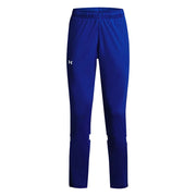 Pants Deportivo Under Armour Knit Warm Up Team Mujer, Azul