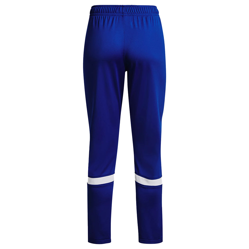 Pants Deportivo Under Armour Knit Warm Up Team Mujer, Azul
