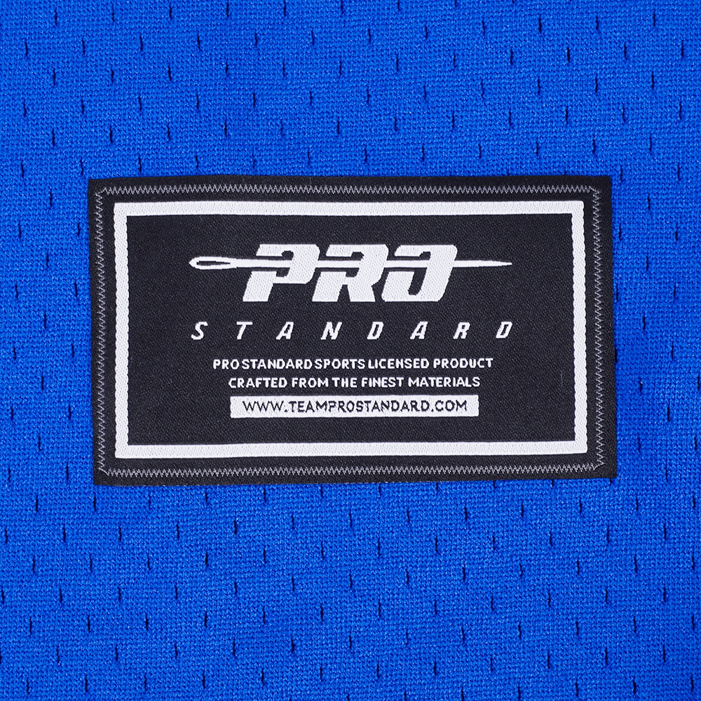 Jersey Baseball Pro Standard BORREGOS Azul, Unisex