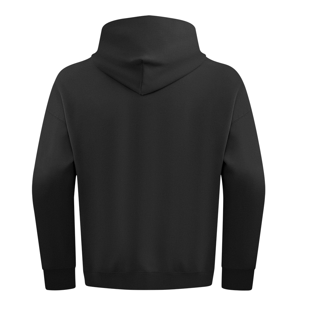 Sudadera Oversize Pro Standard BORREGOS Negro/Negro, Unisex