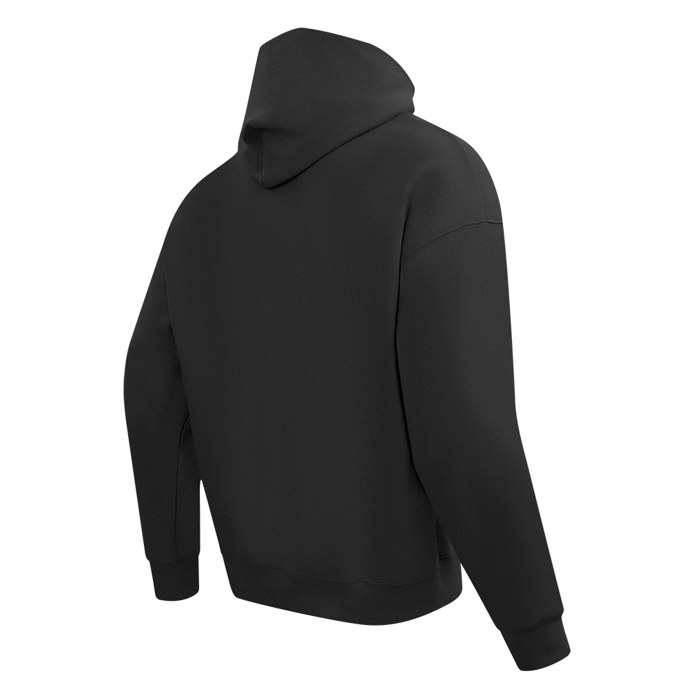 Sudadera Oversize Pro Standard BORREGOS Negro/Negro, Unisex
