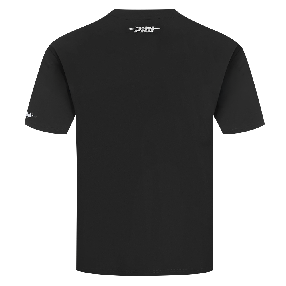 Playera Oversize Pro Standard BORREGOS Negro, Unisex