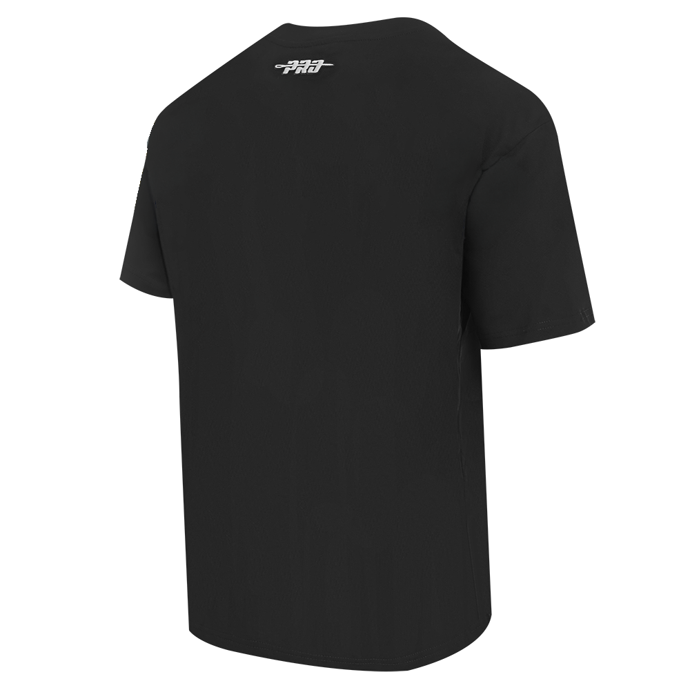 Playera Oversize Pro Standard BORREGOS Negro, Unisex