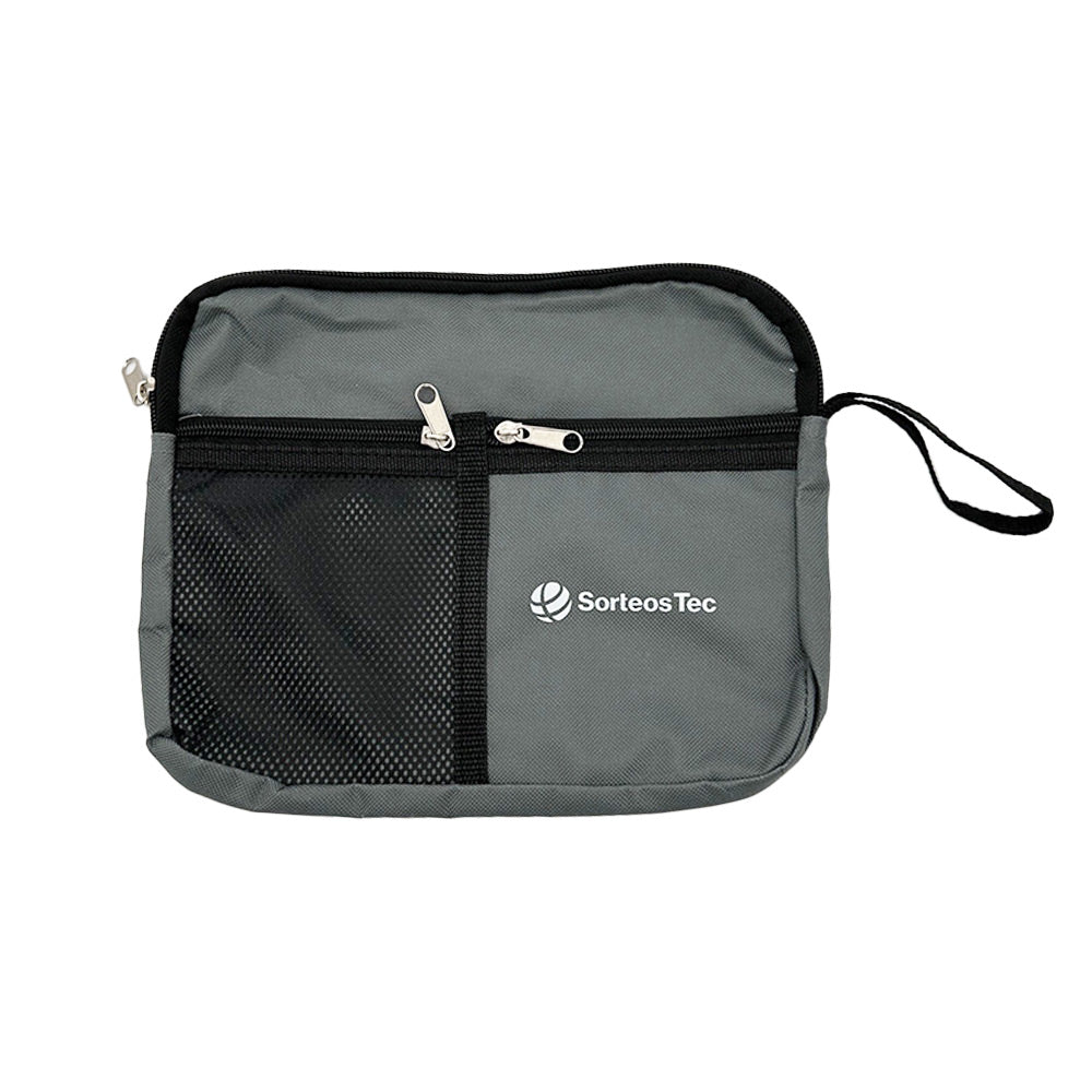Bolsa de Viaje Sorteos Tec Negro