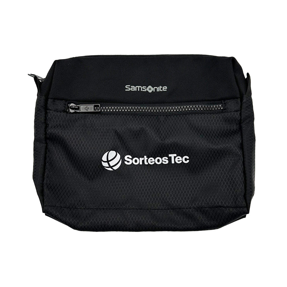 Bolsa Samsonite Sorteos Tec Negro