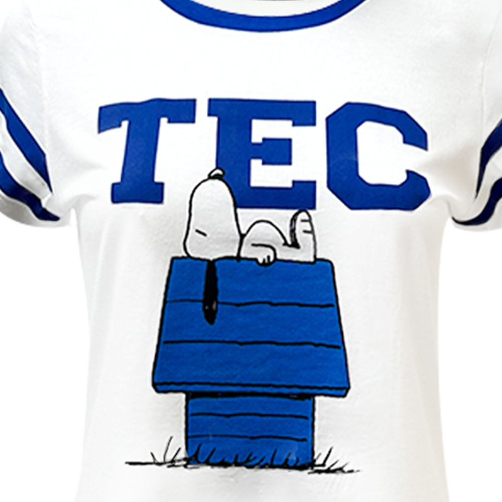 Playera Casual Peanut TEC, CF