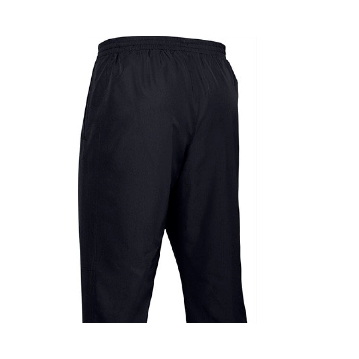 Pants Under Armour Woven BORREGOS negro