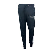 Jogger Media Linea TEC Mujer negro