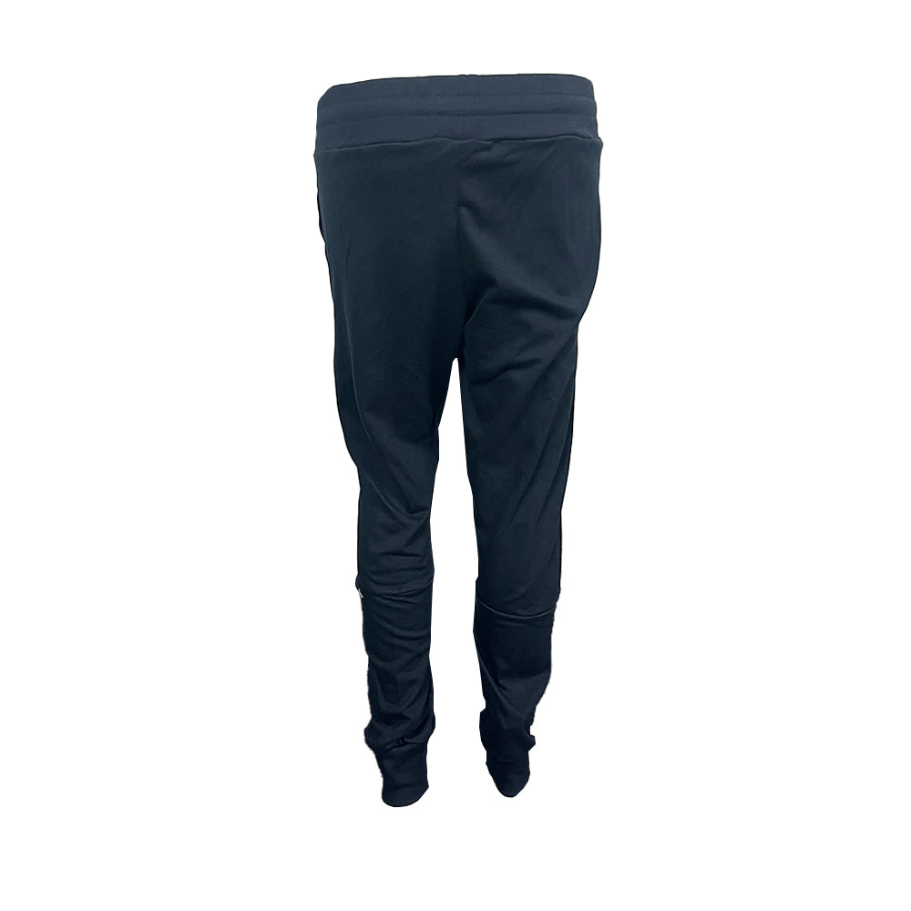 Jogger Media Linea TEC Mujer negro